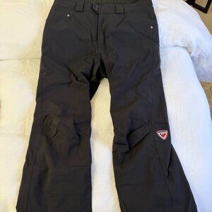 Rossignol Men’s Ski Pants Black EU 48 FR 50 M – Waterproof
